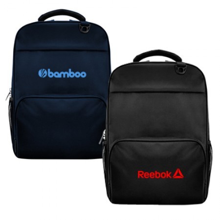Poly Modern Laptop Backpack 04