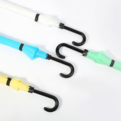 24'' Candy EVA Semi-Transparent Umbrella 09