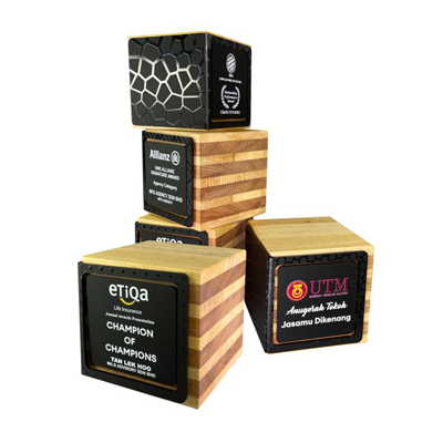 Wood Series Type 5 Trophy 01