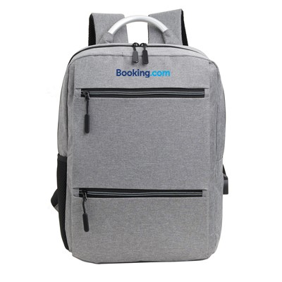 Poly Secure Laptop Backpack 04