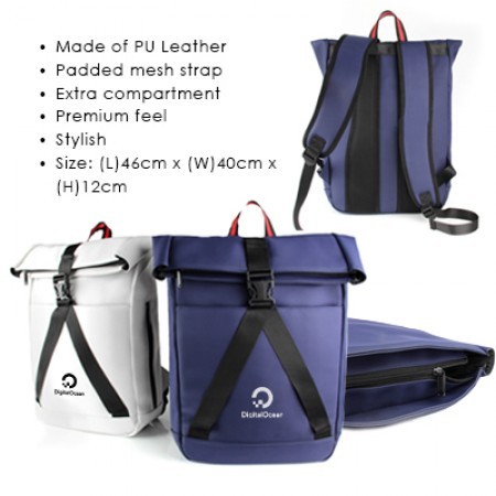 TOMAZ Casual Backpack 09