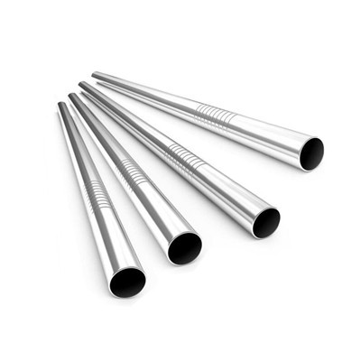 12mm Straight Stainless Steel Straw 05