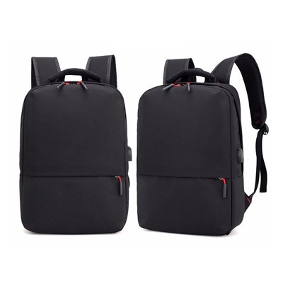 15.6'' BLAIRE Laptop Backpack with External USB Port 05