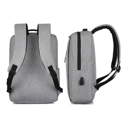 15.6'' KYLE Laptop Backpack with USB Port 06