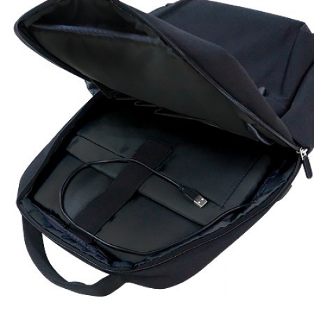 15.6'' MY Laptop Backpack with External USB Port 06