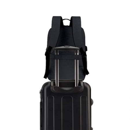 15.6'' MY Laptop Backpack with External USB Port 07