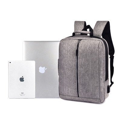 15.6'' REFLECT 2 Way Laptop Backpack with External USB Port 04
