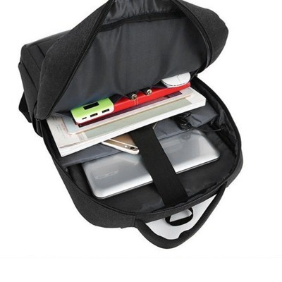 15.6'' UNI Water Repellent Laptop Backpack 01