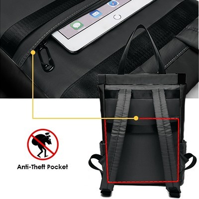 15.6'' XE Fashion Laptop Backpack 10