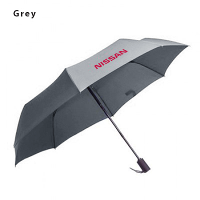 21'' Auto-Open Close 3 Fold Umbrella 06