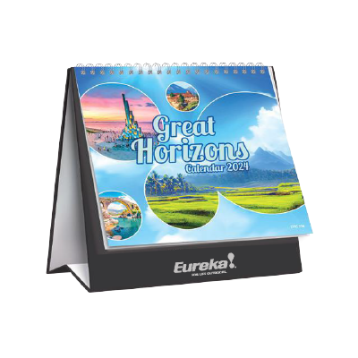 Great Horizons Desk Calendar 2024 01