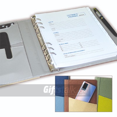 Thermo PU Dahlia Ultimate Journal 05