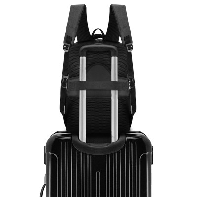 15" Agency Laptop Backpack With USB Port 11