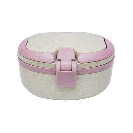 Eco Wheat Fiber Lunch Box 05