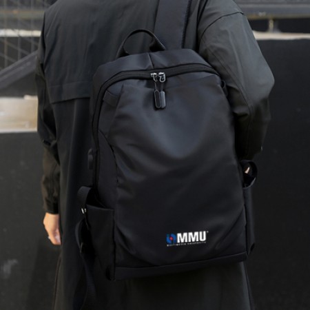 17.3" BOLD Fashion Laptop Backpack with USB Port 15