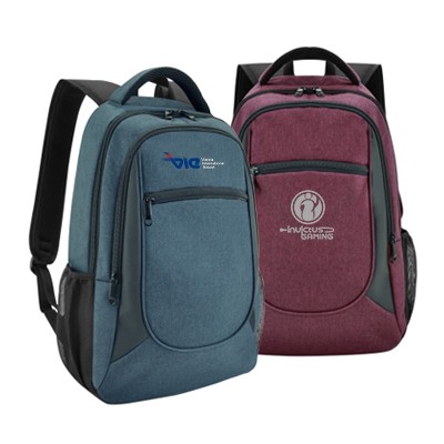 15" Business Laptop Backpack 01