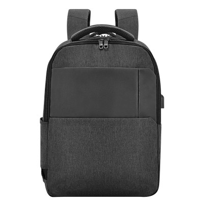 15" Agency Laptop Backpack With USB Port 06