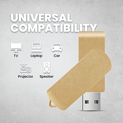 360 Swivel ECO USB Flash Drive – 32GB 07