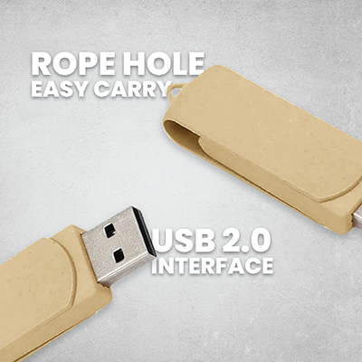 360 Swivel ECO USB Flash Drive – 32GB 05