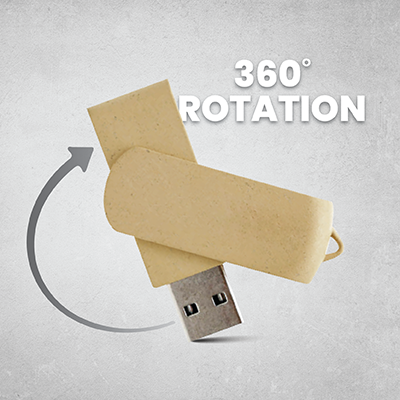 360 Swivel ECO USB Flash Drive – 32GB 06