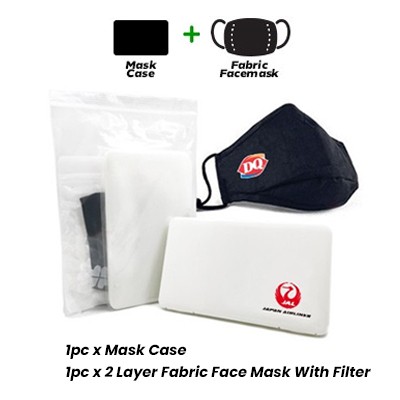 2-in-1 Reusable Protection Kit Set II 01