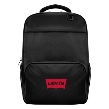 Poly Modern Laptop Backpack 01