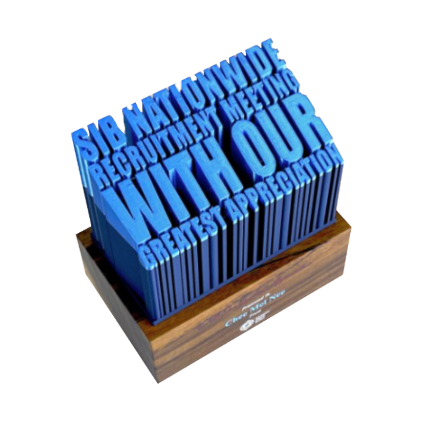 3D Series Type 3 Trophy 01