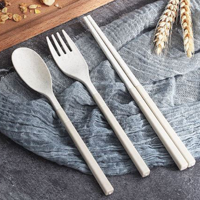 4-in-1 Colour Eco-Cutlery Set 11
