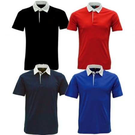 ES Super Interlock 230gsm Cotton Poly Shirt 06
