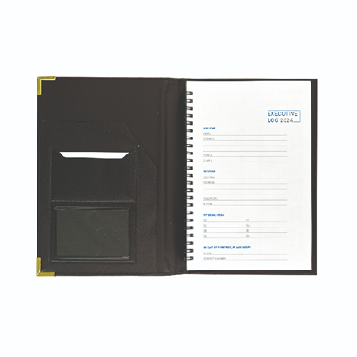 Join Texture Bonded Paper Based Executive Log 05