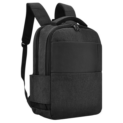 15" Agency Laptop Backpack With USB Port 05