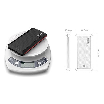 Original Pineng Branded PN-957 Power Bank - 10000mAh 07