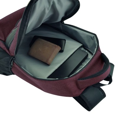 15" Business Laptop Backpack 07