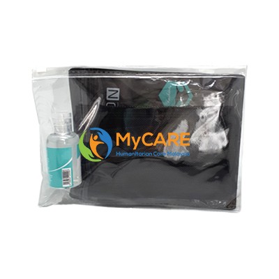 Ziplock Bag 3-in-1 Surgical Care Set 03