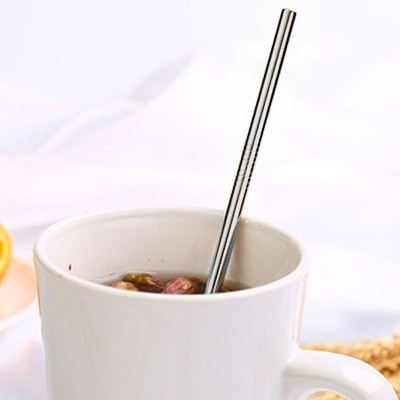 6mm Straight Stainless Steel Straw 04