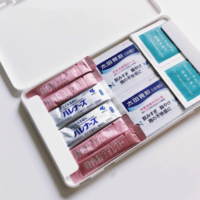 Portable Face Mask Case & Storage Case 11