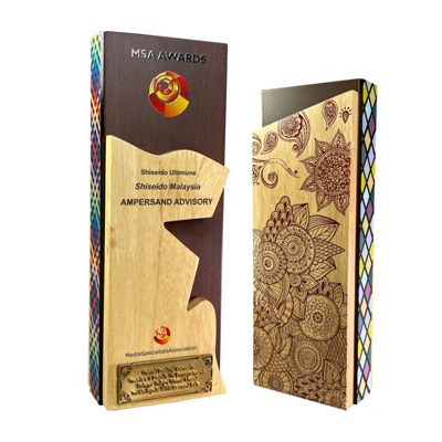 Wood Series Type 4 Trophy 01