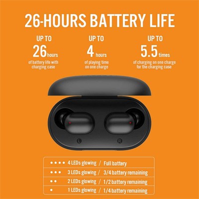 Original Xiaomi Haylou GT1 Pro Earbuds 04