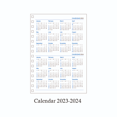 Eden Thermo PU Classic Journal 07