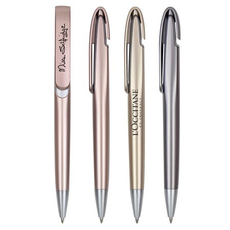 Atlantis SE - Push Action Ball Plastic Pen 01