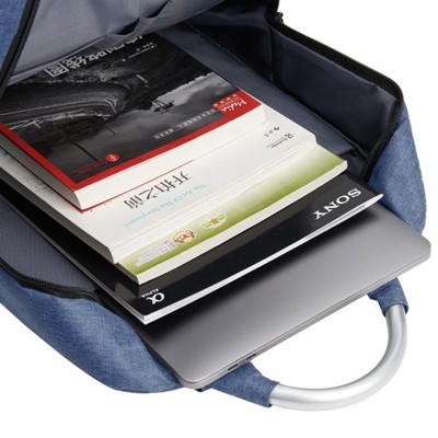 Poly Secure Laptop Backpack 11