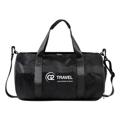 SPRINT 2 Travel Oxford Duffel Gym Bag 01