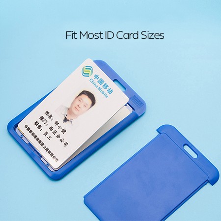 WIN Slide Up Slim ID tag Holder 06