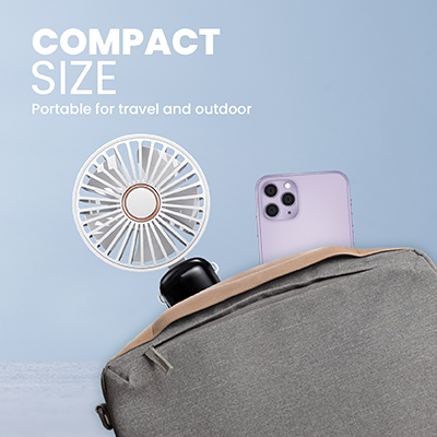 AIR foldable Handheld Fan – 1200mAh 08