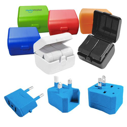 All-Compact Worldwide Travel Adapter 01