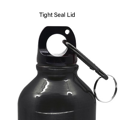 Aluminium Sports Bottle - 400ml 05