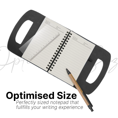 ARTOV Eco-Memo Notepad with Pen 05