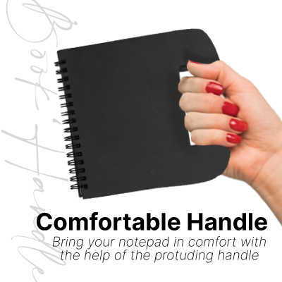 ARTOV Eco-Memo Notepad with Pen 06