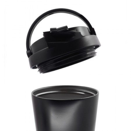 AUTUMN Stainless Steel Coffee Mug - 500ml 07