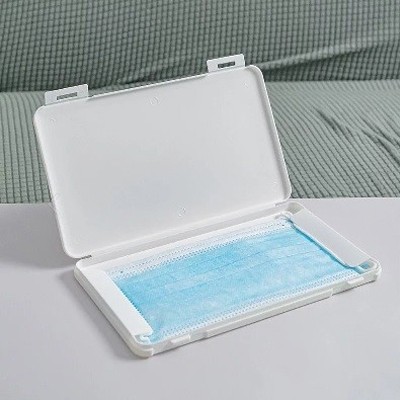 Portable Face Mask Case & Storage Case 07